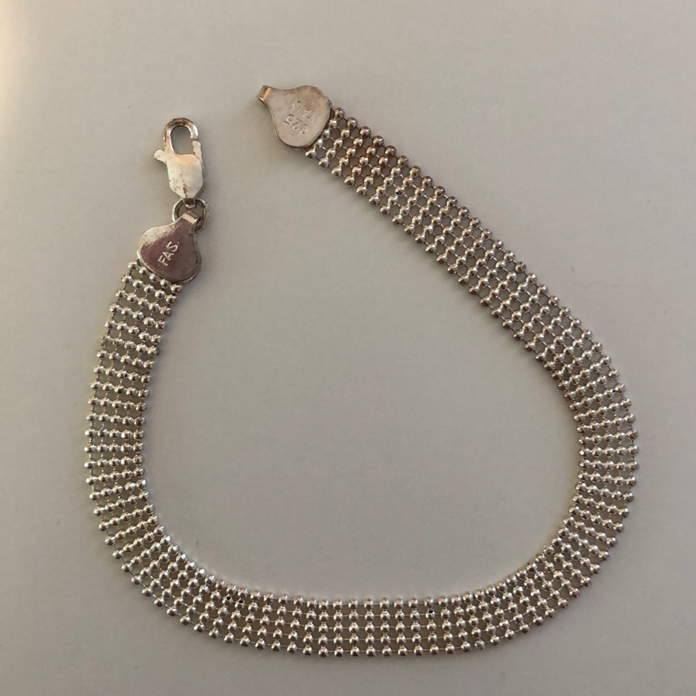 925 Silver Bracelet